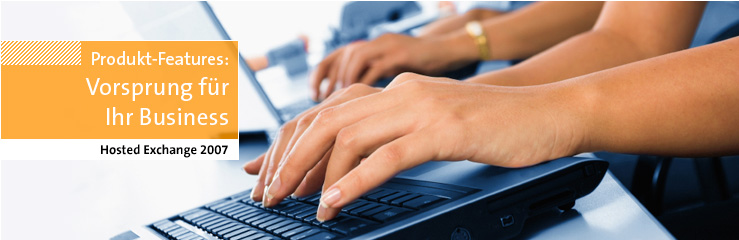 Hosted Exchange - Datensicherheit