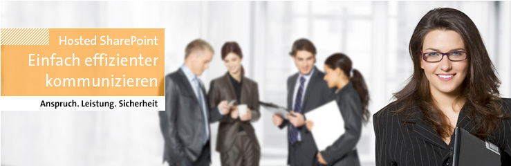 Hosted SharePoint