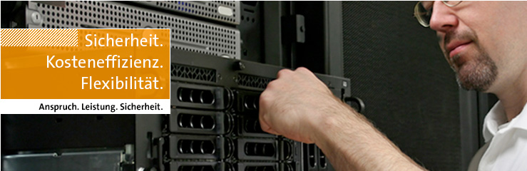 Hyper-V Hosting - Technologie