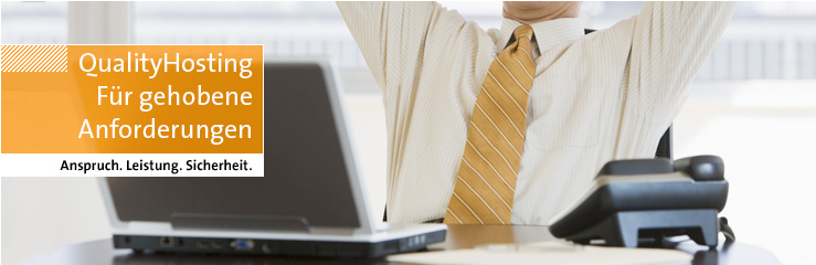 Dedicated Server Hosting