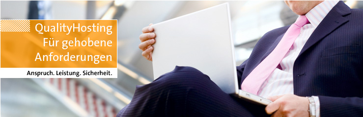 Dedicated Server Hosting