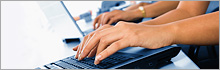 Hosted Exchange - Datensicherheit & Kundencenter