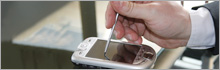 Hosted Exchange - Mobiler Datenabgleich