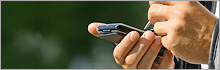 Hosted Exchange -  BlackBerry-Hosting