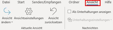 Der QualityHosting-Outlook-Tipp