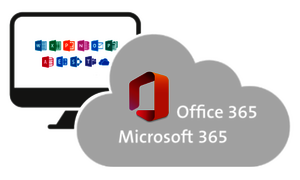 Office 365 aus der Cloud