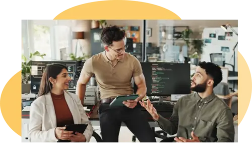 Arbeiten ohne Standortgrenzen