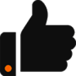 Office 365 picto hand b Office 365 Hand