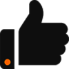 Office 365 picto hand b Office 365 Hand
