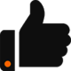 Office 365 picto hand b Office 365 Hand