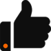 Office 365 picto hand b Office 365 Hand