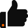 Office 365 picto hand b Office 365 Hand