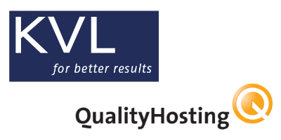 KVL und QualityHosting