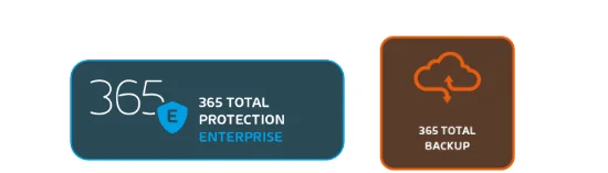 365 Total Protection Total Backup Badge