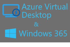 Azure Virtual Desktop und Windows 365