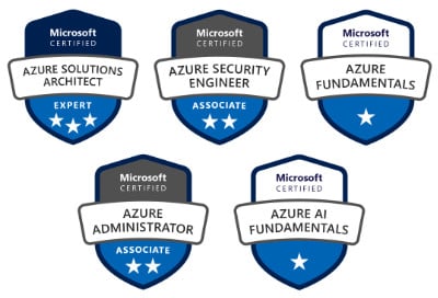 Azure Badges