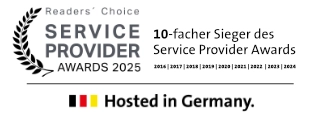 SP Award 10-facher Sieger