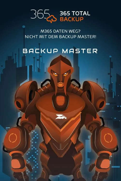 Backup Master