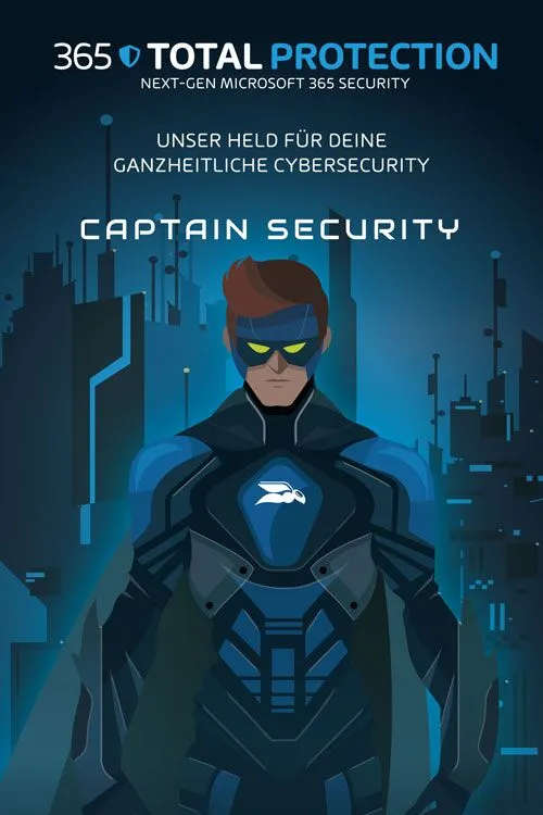Captain Security