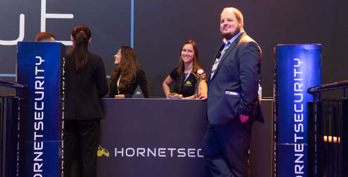 it-sa VIP Lounge