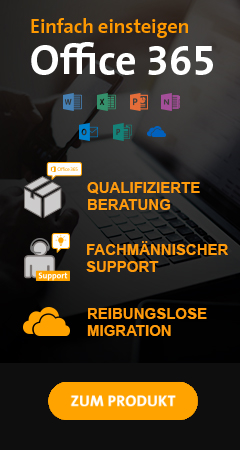 Einfach einsteigen - Office 365