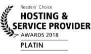 hosting award 2018