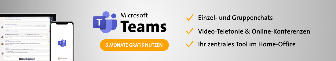 Microsoft Teams testen