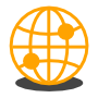 Webhosting icon domains inklusive Domains inklusive