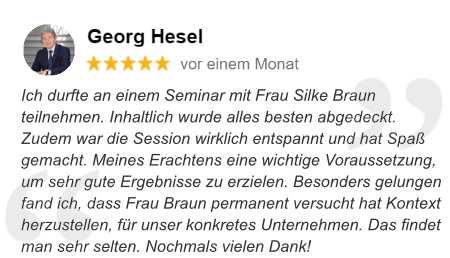 Das sagen unsere Teilnehmer schmal