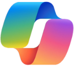 Logo Copilot für Microsoft 365